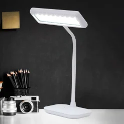 Briloner Arbejdsrum/Kontor|Bordlamper>Daylight LED-bordlampe