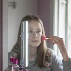 STAR TRADING Daylight LED-panel, batteridrevet, berøringsdæmper