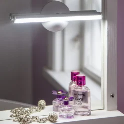 STAR TRADING Daylight LED-panel, batteridrevet, berøringsdæmper