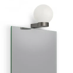 Decor Walther Bar Light væglampe, mat metallisk