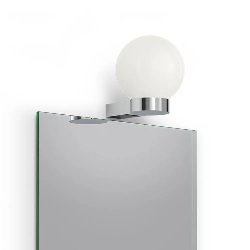 Decor Walther Bar Light væglampe, krom