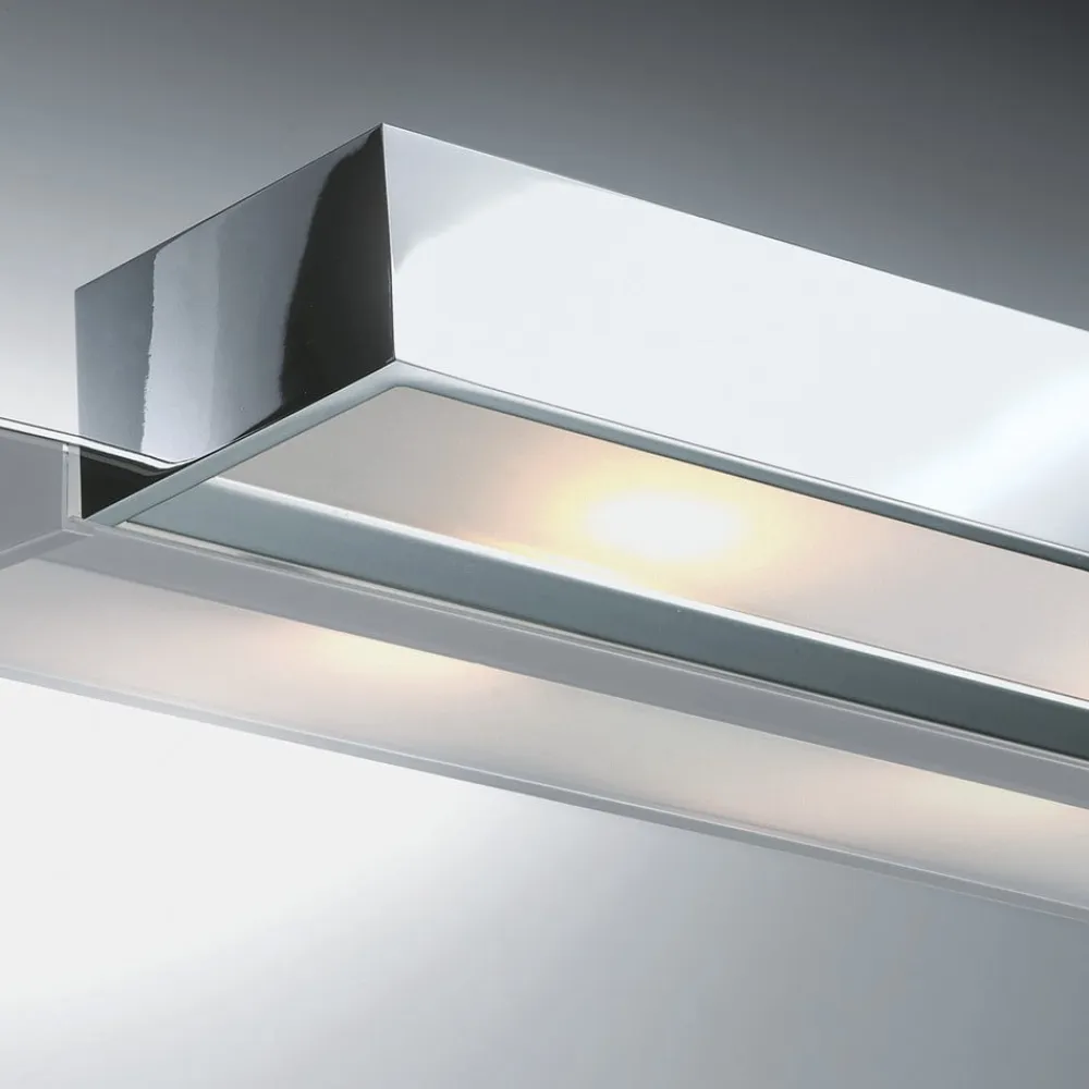 Decor Walther Box 1-40 N LED-spejllampe 2.700 K