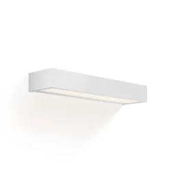 Box 40 N LED-væglampe, mat hvid^Decor Walther Discount