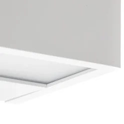 Decor Walther Box LED-væglampe hvid 2700 K 25 cm