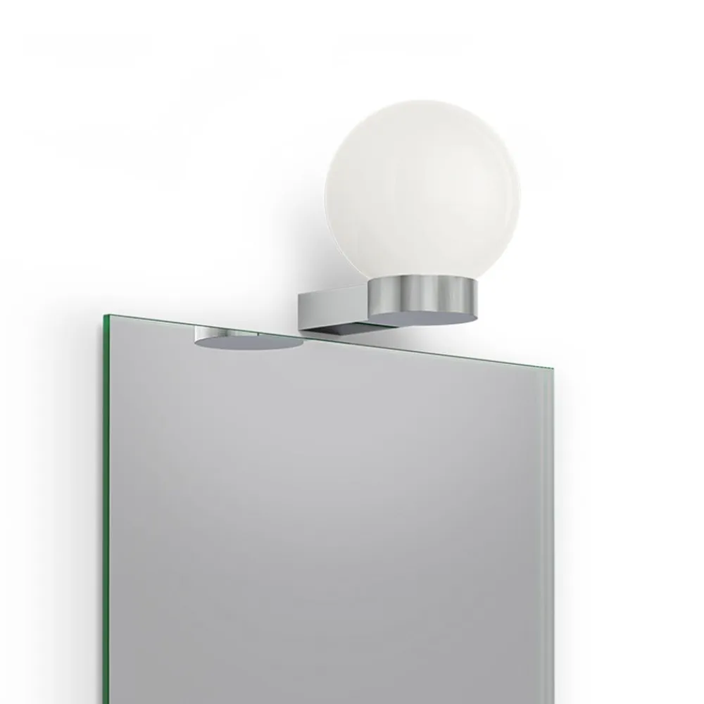 Decor Walther Væg- Og Spejllamper>Club Light væglampe, krom