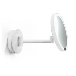 Just Look Plus LED-spejl, mat hvid^Decor Walther Hot