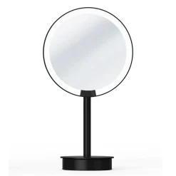 Just Look SR bordspejl, sort^Decor Walther Hot