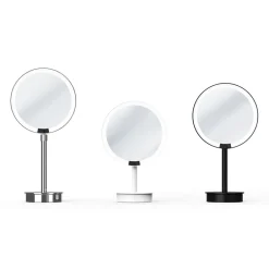 Just Look SR bordspejl, sort^Decor Walther Hot