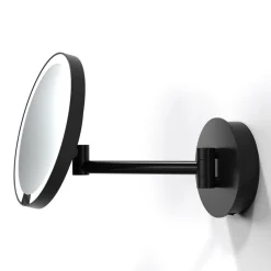 Decor Walther Just Look WR LED-vægspejl sort