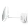 Decor Walther Just Look WR LED-vægspejl hvid
