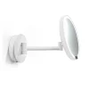 Decor Walther Look Plus WR7X LED-vægspejl, hvidt