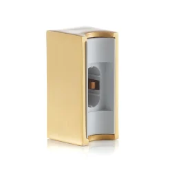 Omega 2 væglampe, mat guld^Decor Walther Hot