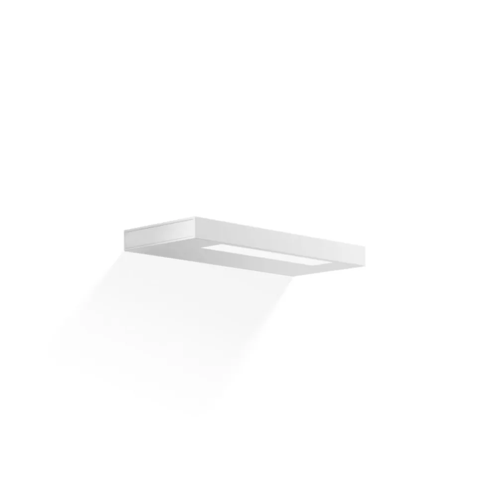 Decor Walther Væg- Og Spejllamper>Slim 24 N LED-væglampe, mat hvid