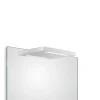 Decor Walther Slim 1-24 N LED-spejlampe hvid