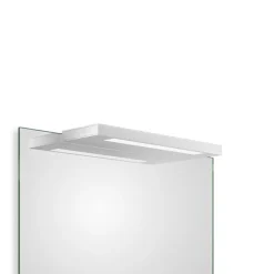 Decor Walther Væg- Og Spejllamper>Slim 1-34 N LED-spejlampe hvid