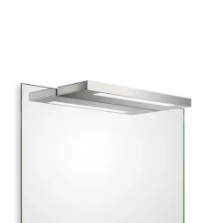 Slim 1-34 N LED-spejlampe nikkel^Decor Walther Best