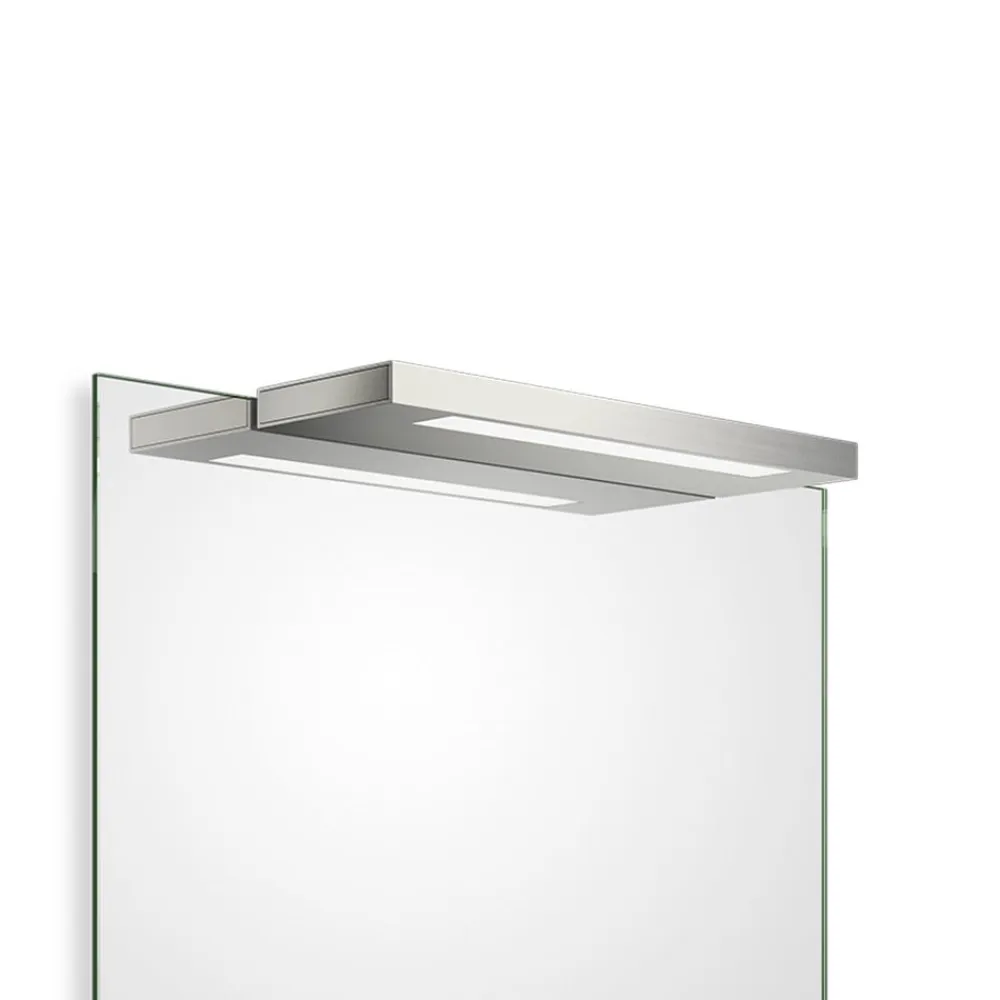 Slim 1-34 N LED-spejlampe nikkel^Decor Walther Best