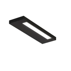 Decor Walther Slim 34 N LED-væglampe, sort