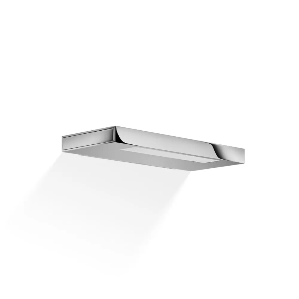 Decor Walther Slim 24 N LED-væglampe, krom