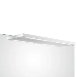 Decor Walther Væg- Og Spejllamper>Slim 1-60 N LED-spejlampe hvid