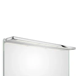 Slim 1-80 N LED-spejlampe krom^Decor Walther Hot