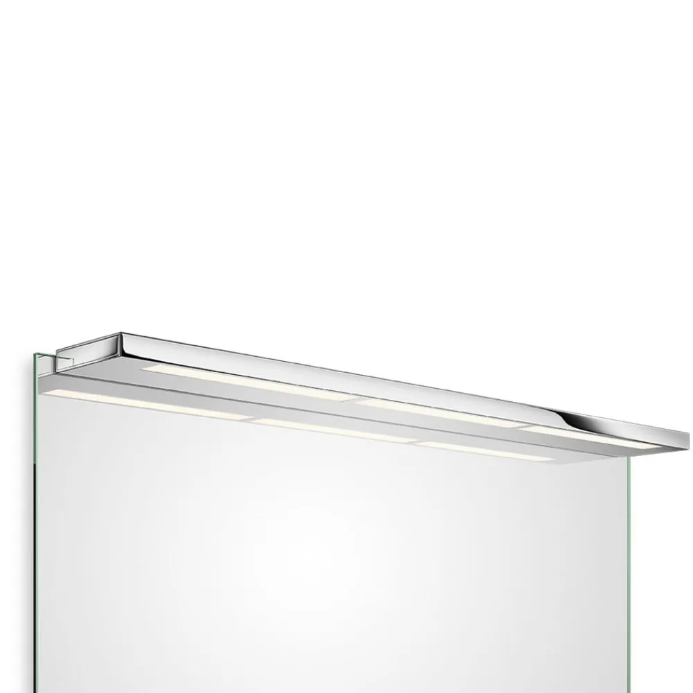 Slim 1-80 N LED-spejlampe krom^Decor Walther Hot