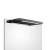 Decor Walther Væg- Og Spejllamper>Slim 1-34 N LED-spejlampe sort