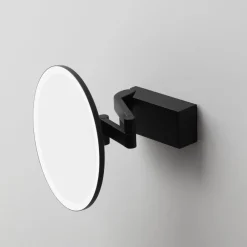 Decor Walther Vision R LED-kosmetikspejl, sort