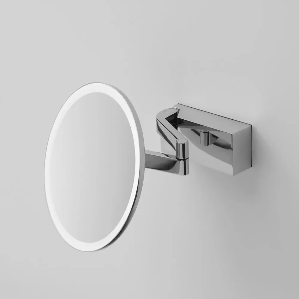 Decor Walther Møbel Og Interiør>Vision R LED-kosmetikspejl, krom