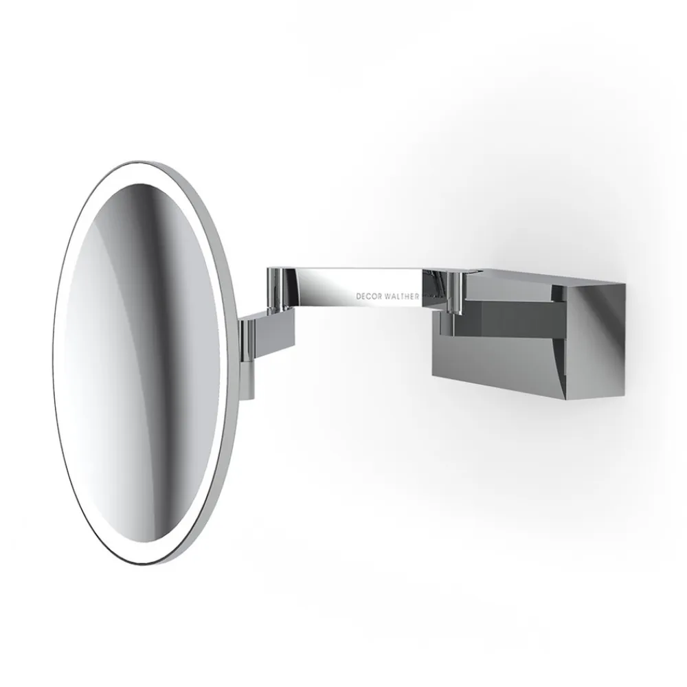 Decor Walther Møbel Og Interiør>Vision R LED-kosmetikspejl, krom
