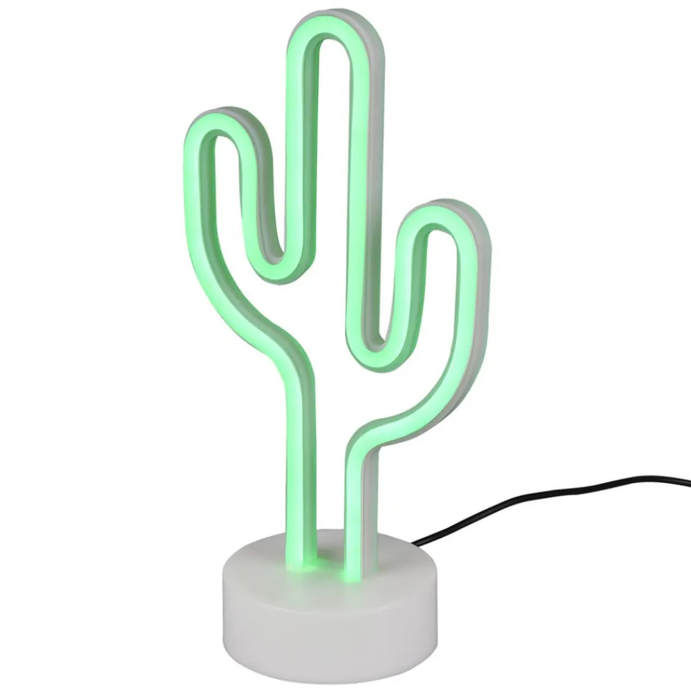 Dekorationslampe Cactus^Reality Leuchten Best