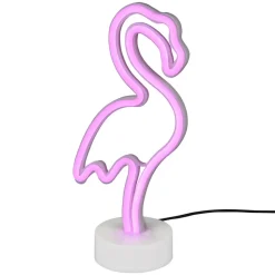 Reality Leuchten Dekorationslampe Flamingo