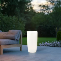 Nowodvorski Lighting Dekorationslampe Flowerpot M med stik