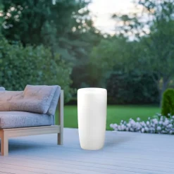 Nowodvorski Lighting Dekorationslampe Flowerpot M med stik