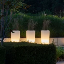 degardo Dekorativ lampe Storus V LED RGB+CCT plantbar hvid