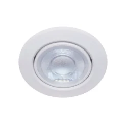 Bioledex Loftlamper|Indbygningsspots>Dekto LED-spot 7,8 cm 38° 8 W Ra90 2.700 K