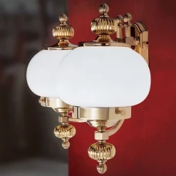 ORION DELIA væglampe med to lys