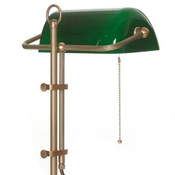 Den ægte banklampe TULSI^Berliner Messinglampen Online