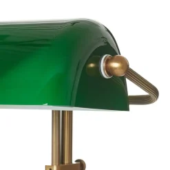 Den ægte banklampe TULSI^Berliner Messinglampen Online