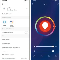 Denver Dæmpbar Led-Pære|Smarte Lyskilder><noscript><img width=