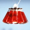 Ingo Maurer Pendellamper>Designer pendellampe Campari Light, ledning 155 cm