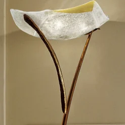 Designer-gulvlampe ATENE^Sil-Lux