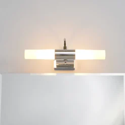 Lindby Gang|Væg- Og Spejllamper>Devran - spejllamper til badeværelset