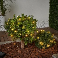 Dew Drop - solcelle-lyskæde 250 cm lang^STAR TRADING Discount