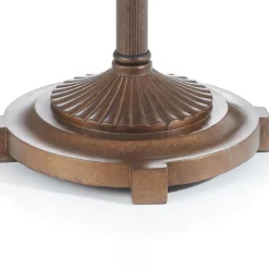 Clayre&Eef Diamond uplight i Tiffany-stil