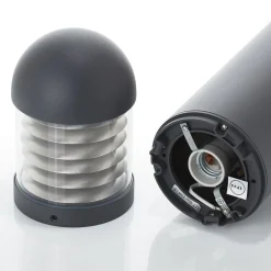 Diskret Kurt sokkellampe^Markslöjd Best