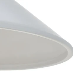 ORION Diskret LOISA opalglas pendellampe i antik m