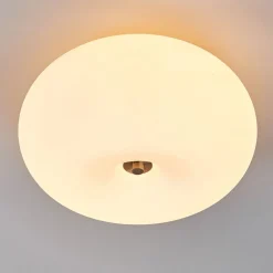 Diskret Optica loftlampe 35 cm^EGLO Online