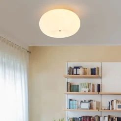 Diskret Optica loftlampe 35 cm^EGLO Online