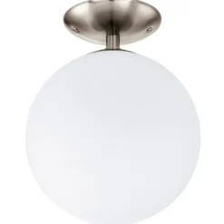 Diskret Rondo loftlampe^EGLO Hot